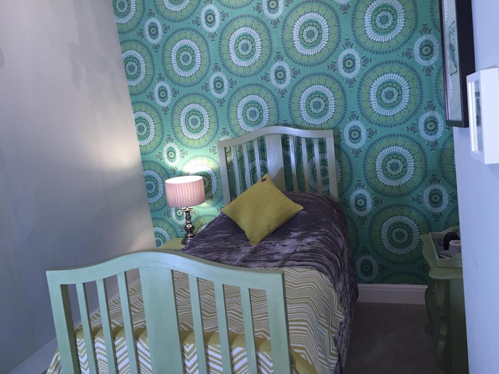 Bed and Breakfast Old Croft House Киркби-Стивен Номер фото