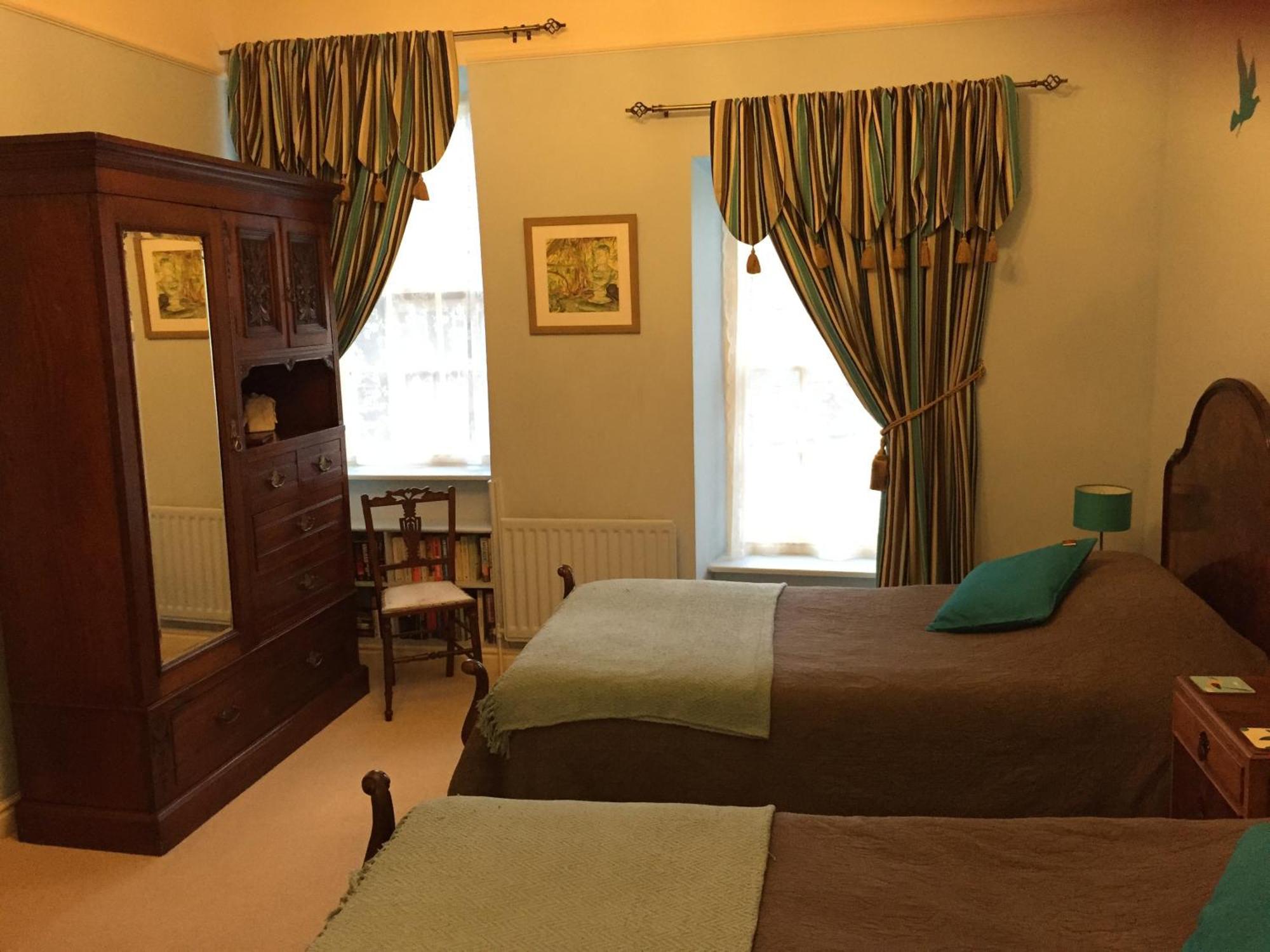 Bed and Breakfast Old Croft House Киркби-Стивен Номер фото