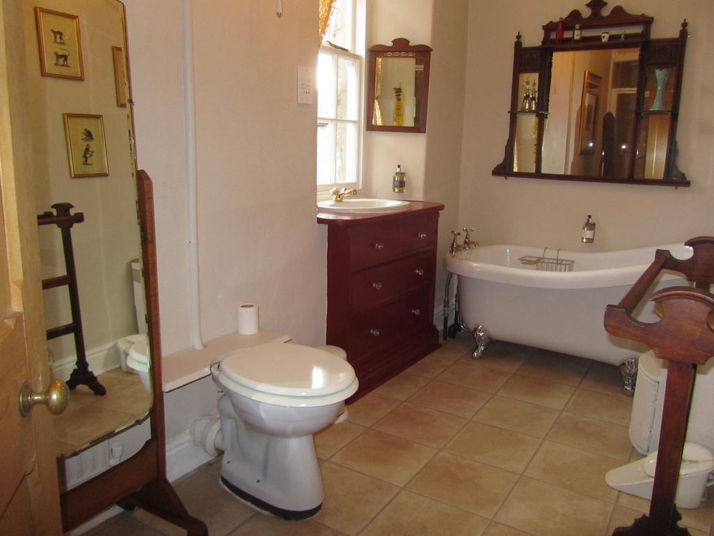 Bed and Breakfast Old Croft House Киркби-Стивен Номер фото