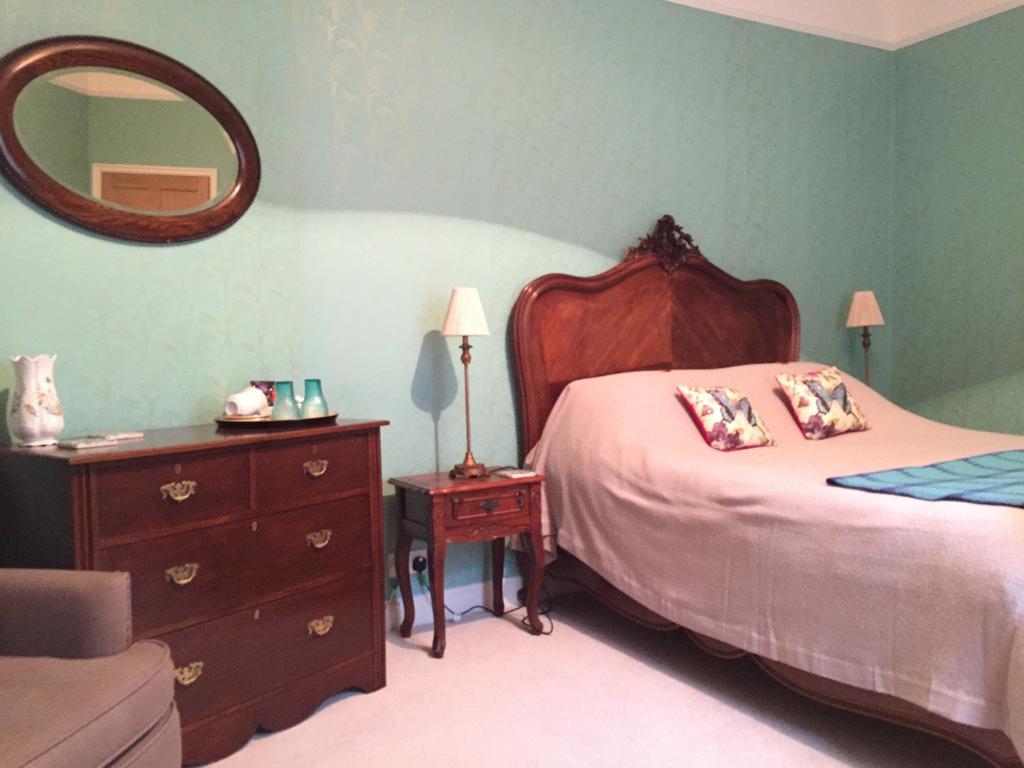 Bed and Breakfast Old Croft House Киркби-Стивен Номер фото